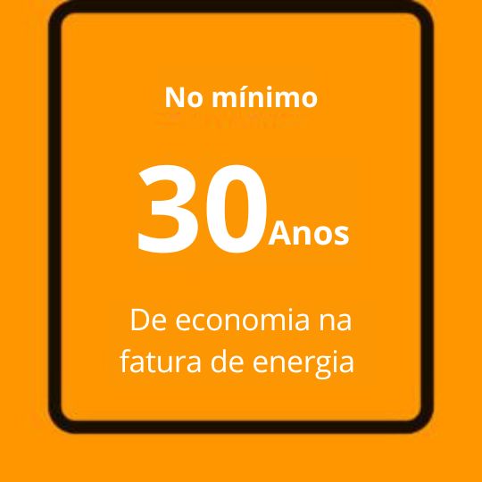 Um dos nossos sócios tem uma usina solar instalada em casa que sozinha é capaz de gerar energia para duas casas e ainda sobra para o nosso escritório! (1)